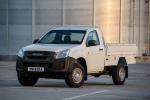 Isuzu D-Max Single Cab Chassis 2018 года (ZA)